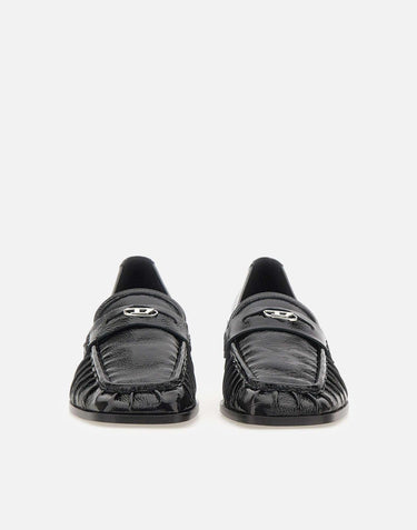 Scarpe con tacco "D-Amber Moc 30" Y03835 P8880T8013 DIESEL 