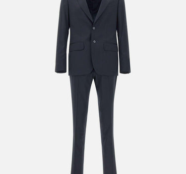 Completo due pezzi  collezione Corneliani Code  in fresco lana 257Z63 25681500017R CORNELIANI 