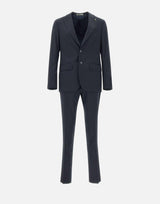 Completo due pezzi  collezione Corneliani Code  in fresco lana 257Z63 25681500017R CORNELIANI 