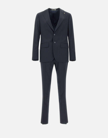 Completo due pezzi  collezione Corneliani Code  in fresco lana 257Z63 25681500017R CORNELIANI 