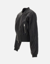 Giacca di pelle "Dario" 5995268 001 HERSKIND 