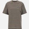 T-shirt oversize in jersey 115318 2476 ROTATE BIRGER CHRISTENSEN 