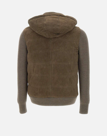 Giacca "Donizetti " DONIZETTI CAMOSCIO4 VOLFAGLI 