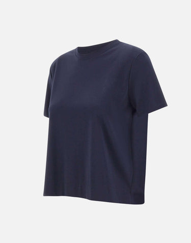 T-shirt in misto viscosa SPBMA014 3003 KAOS 