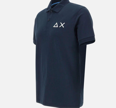 "Big logo polo" A35113 07 SUN68 