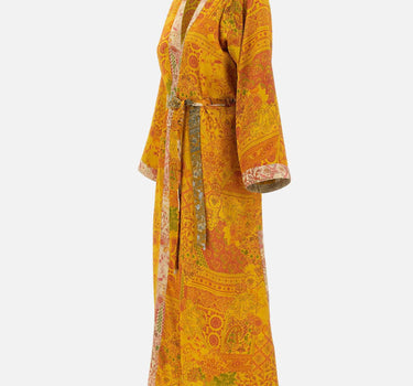 Kimono reversibile KIMONO YELL2 PICUS VIRIDIS 