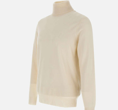 Dolcevita in lana e cashmere<BR/> 900105 801 KANGRA 