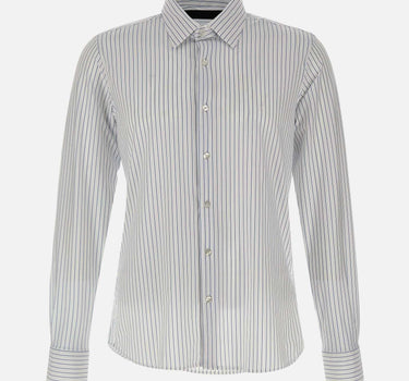 Camicia "Oxford Jacquard Stripe" 26270 V42 RRD 