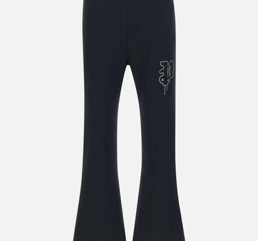 Jogger "Flare beauty" P459HBGD125 BLACK PURPLE BRAND 