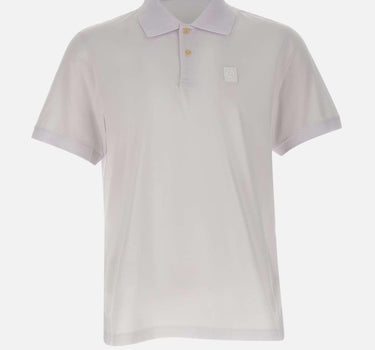 Polo "Steel" 106040 WHITE BELSTAFF 