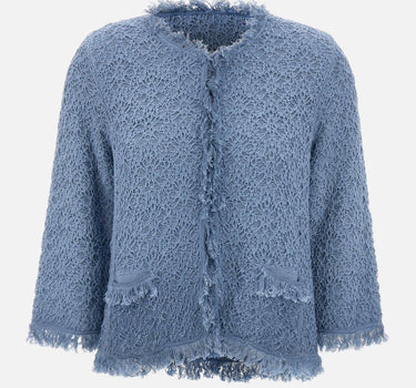 Cardigan in cotone 175058 516 KANGRA 