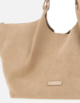 Borsa a spalla "Dua" BS9780 CMPLNUDE GIANNI CHIARINI 