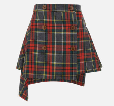"Marta kilt" 1F020005 W0176H203 VIVIENNE WESTWOOD 