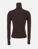 "High Neck Top" 1325KTP006541A DKCHOC VICTORIA BECKHAM 