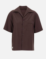 "SS Pajama Shirt" ESSS26SR03012 6235 ENTIRE STUDIOS 