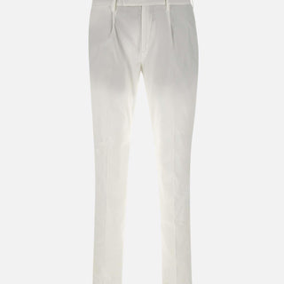 Pantaloni "Dvr33" in cotone DVR33CG1045 0106 DEVORE 