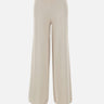 Pantaloni palazzo in maglia rasata 193915 158 KANGRA 