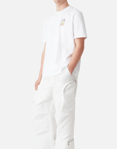 T-shirt "Tennis landscape" MSS26JTS001 15 CASABLANCA 