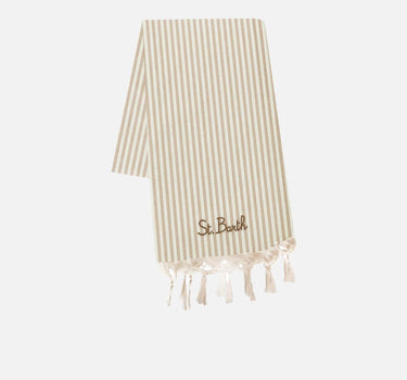 Telo mare "Foutas Light" FOUL002 00658L MC2 SAINT BARTH 