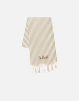 Telo mare "Foutas Light" FOUL002 00658L MC2 SAINT BARTH 
