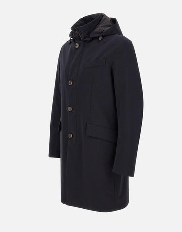 Parka imbottito F07MUCX740 185 MONTECORE 