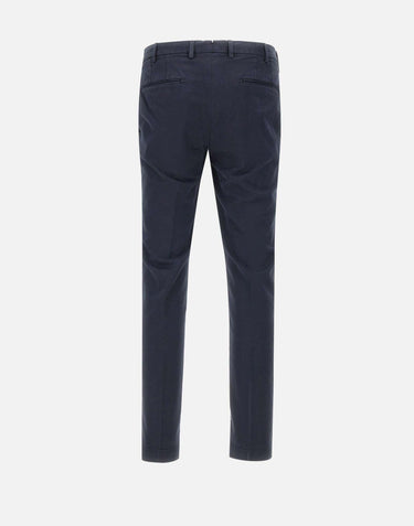Pantalone in cotone DVR3A085 TC394 DEVORE 