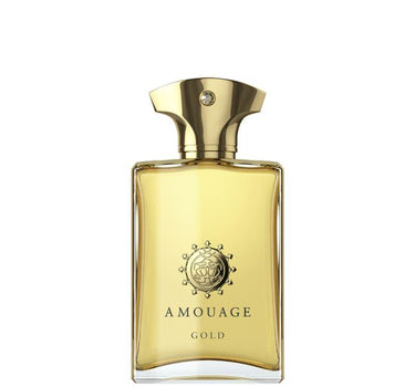Eau de Parfum "Gold Man" 100ml 0AMOEDP100GOLDM 100ML AMOUAGE 