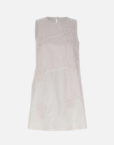 Abito con fiori ricamati 2613221302200 001 MARELLA 