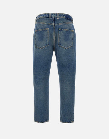 Jeans  "Happy" GMP00596 P00062150100 GOLDEN GOOSE 