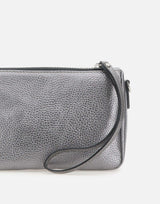 "Nora pouch" BS10224 GRNLMCITYNOIRE GIANNI CHIARINI 