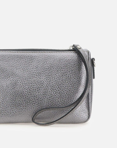 "Nora pouch" BS10224 GRNLMCITYNOIRE GIANNI CHIARINI 