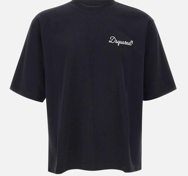 T-shirt "Signature" S74GD1525 D20106900 DSQUARED2 