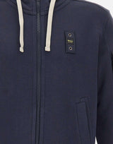 Felpa "Cardinton" 26SBLUF02240 006804888 BLAUER 