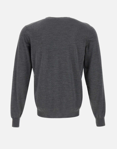Maglia in lana GC1ML RM16RS970 FILIPPO DE LAURENTIIS 