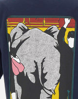"City t-shirt" FF65TS4534SG 79 KENZO PARIS 
