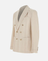 Blazer doppiopetto M75GIAK10 TES0M11502 ELEVENTY 