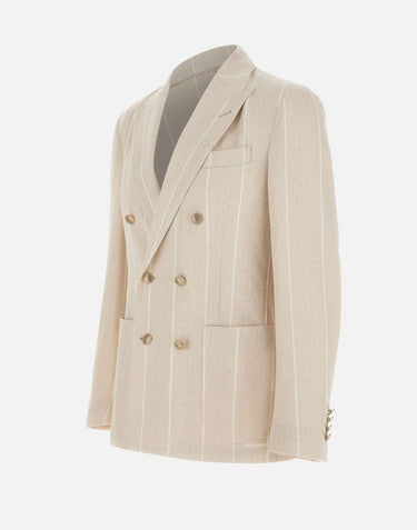 Blazer doppiopetto M75GIAK10 TES0M11502 ELEVENTY 