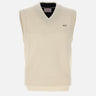 Gilet in lana e cashmere K45115 31 SUN68 
