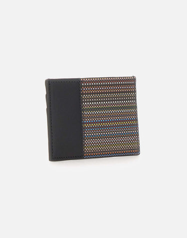 "Wallet cc holder" M1A6137PCOATE 79 PAUL SMITH 