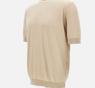 Maglia in cotone superlight GC1MC SU18R080 FILIPPO DE LAURENTIIS 