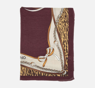 Stola stampata 2F5083T0300 00005 LIU-JO