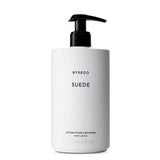 Lozione mani "Suede" 450ml 65202984 450ML BYREDO 