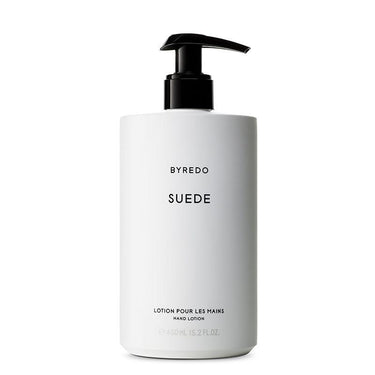 Lozione mani "Suede" 450ml 65202984 450ML BYREDO 