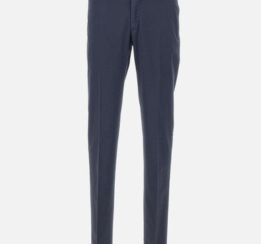 Pantaloni  in popeline di cotone 1W0030 9098A822 INCOTEX 
