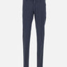 Pantaloni  in popeline di cotone 1W0030 9098A822 INCOTEX 