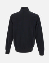 "Track zip basic fleece" F35102 11 SUN68 