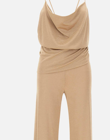 Jumpsuit "Carla" TM190153B TJP195GOLD THE ANDAMANE 