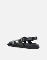 Sandali  "Appaloosa" FU1165 NERO FABI 