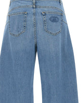 Jeans bottom up UA5132D0246 78865 LIU-JO 