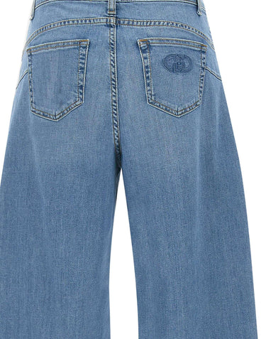 Jeans bottom up UA5132D0246 78865 LIU-JO 